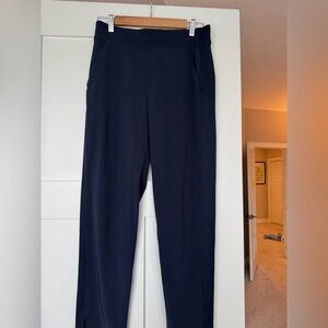 Athleta Brooklyn pants navy size 4